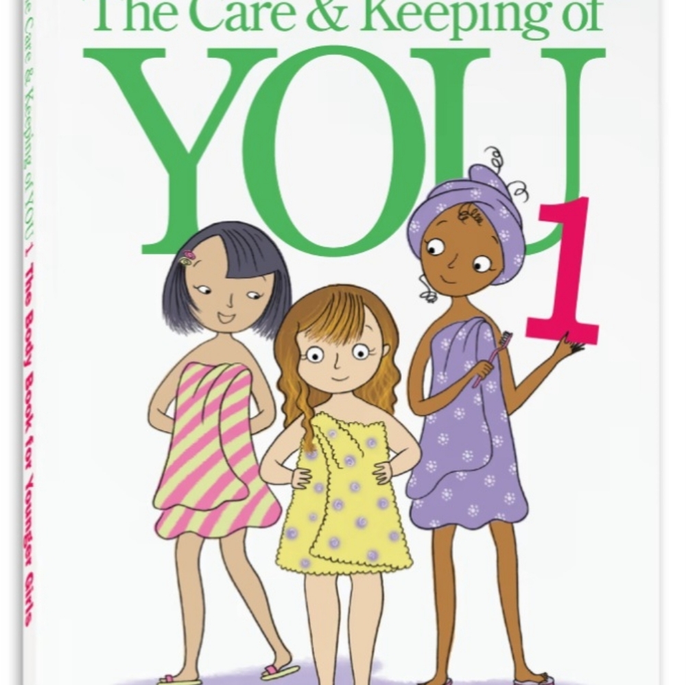 American Girl Books